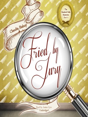 cover image of Fried by Jury